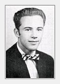 BOB KOSTER: class of 1954, Grant Union High School, Sacramento, CA.